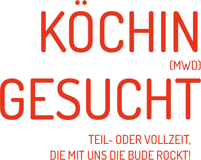 Koch gesucht